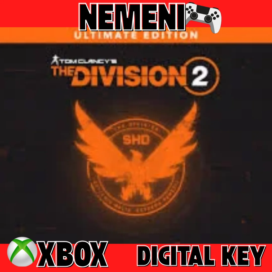 Tom Clancy’s The Division 2 - Ultimate XBOX ONE|XS КЛЮЧ