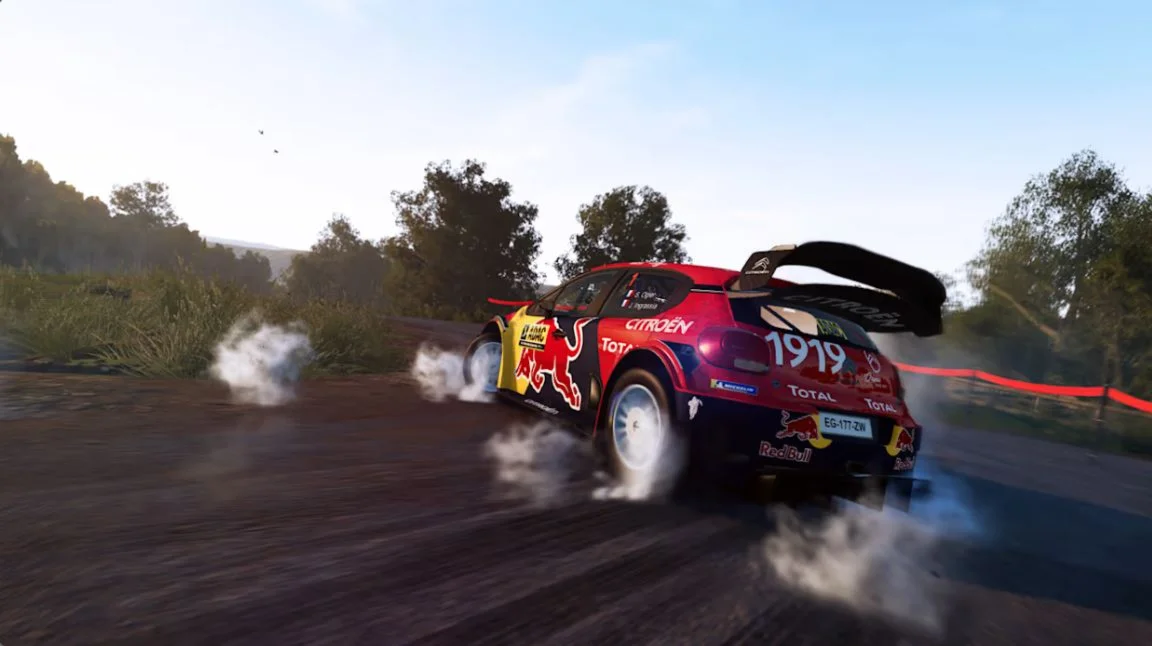 WRC 8 Deluxe Edition FIA World Rally  | Nintendo Switch