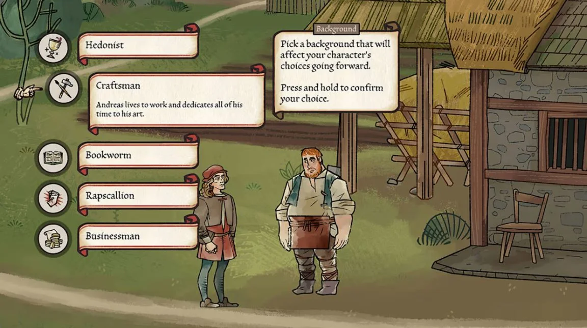 Pentiment | Nintendo Switch