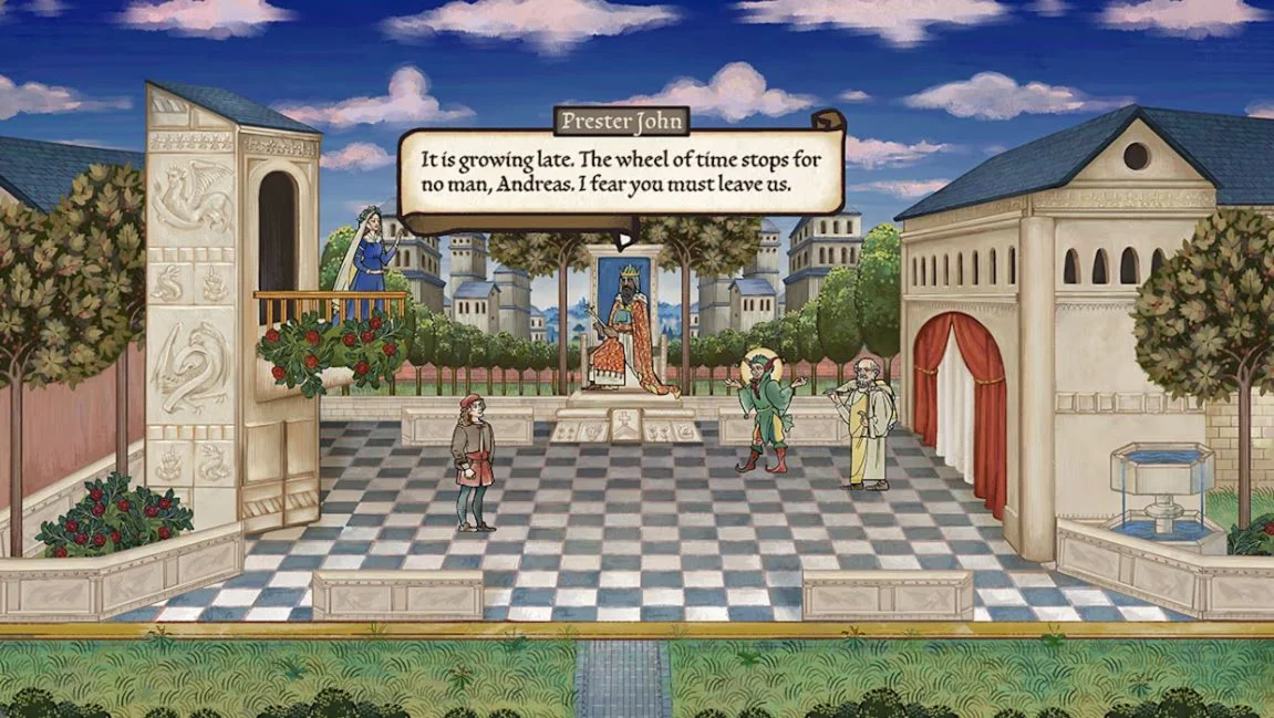 Pentiment | Nintendo Switch