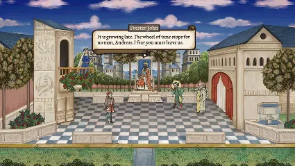 Pentiment | Nintendo Switch 1/2