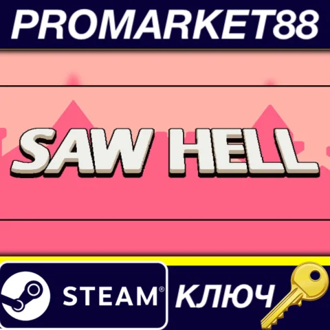 SAW HELL Steam КЛЮЧ GLOBAL