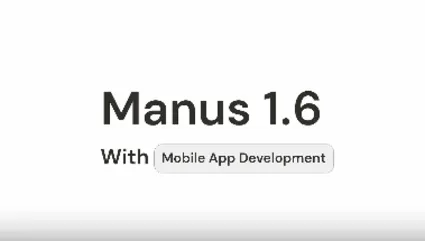 Manus AI 1.6 PRO 2500 кредитов