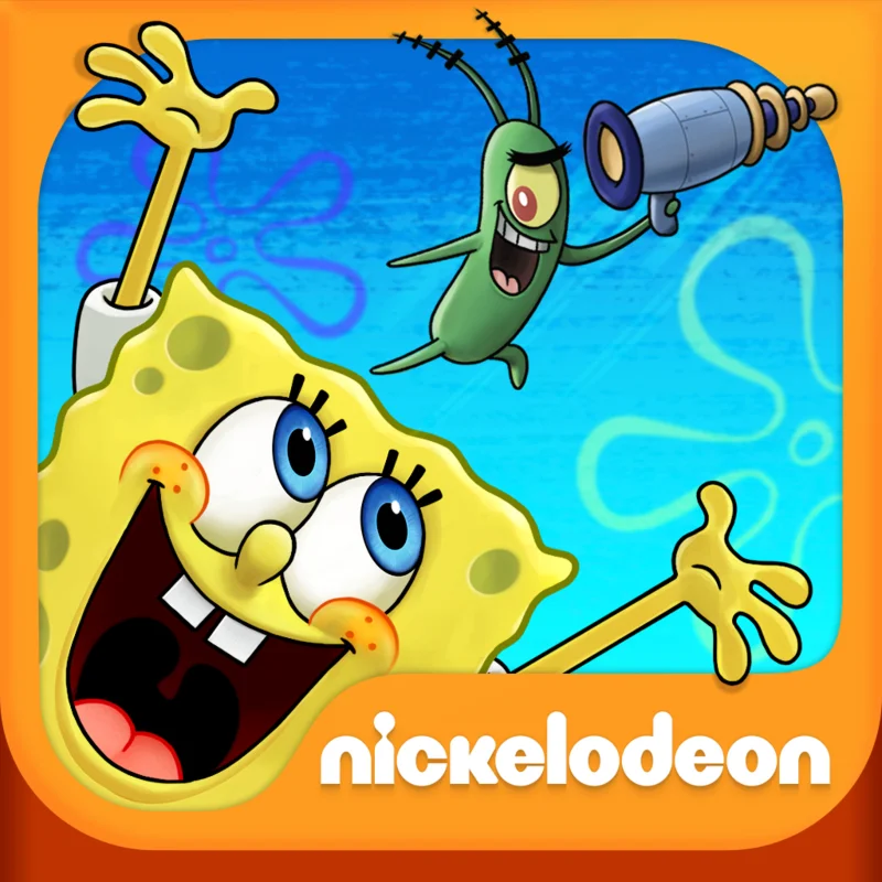 ️ SpongeBob Patty Pursuit 2 iPhone ios iPad Appstore