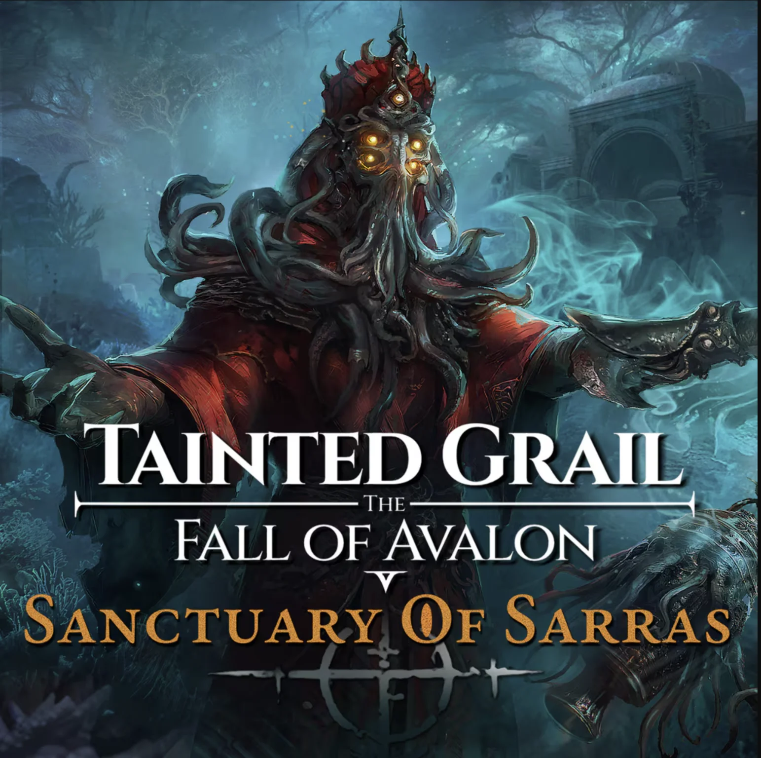 Tainted Grail: The Fall of Avalon - Sanctuary of Sarras