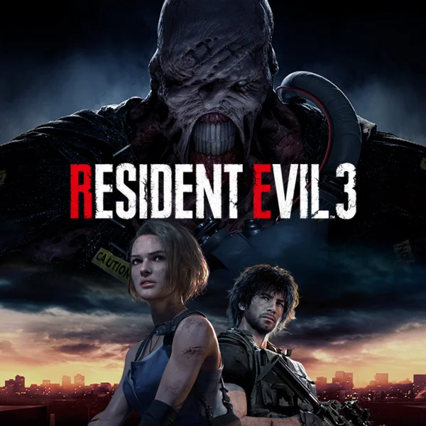 ️ Resident Evil 3 iPhone ios iPad Appstore