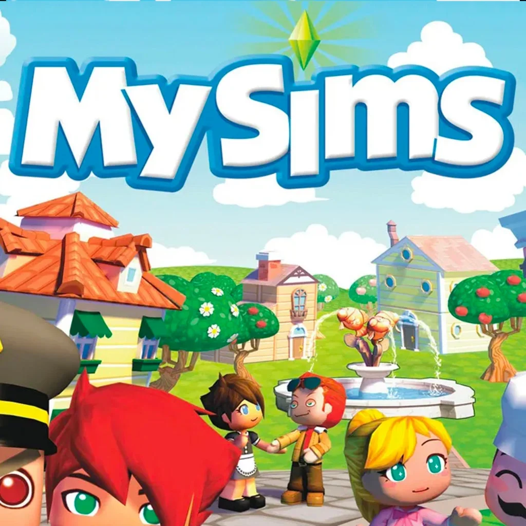 ️ MySims iPhone ios iPad Appstore  + ПОДАРОК