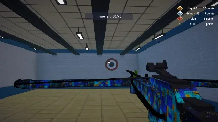 Gun Center Simulator Steam КЛЮЧ GLOBAL