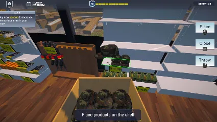Gun Center Simulator Steam КЛЮЧ GLOBAL