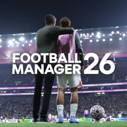 ️  Football Manager 26 iPhone ios iPad Appstore