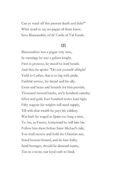 Crusader Kings II: Ebook - The Song of Roland DLC Steam