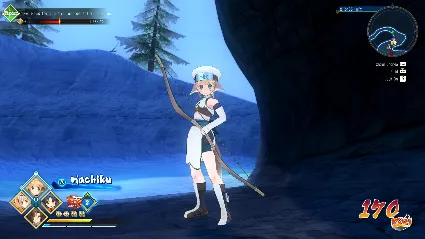 Utawarerumono: ZAN - DLC Outfit Kiwru АВТО STEAM РОССИЯ