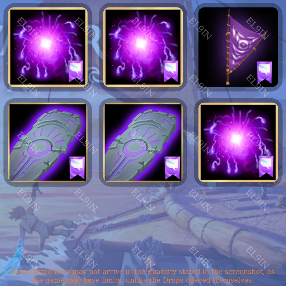 💎Voyagers of Nera💥Twitch Drops