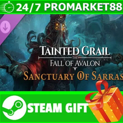 ️Tainted Grail: The Fall of Avalon - Sanctuary of Sarra