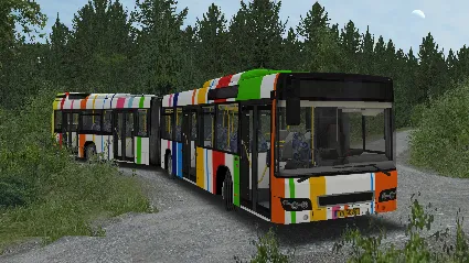 ️OMSI 2 Add-On Valiant Citybus Family Facelift STEAM
