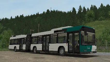 ️OMSI 2 Add-On Valiant Citybus Family Facelift STEAM