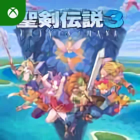 TRIALS of MANA Xbox