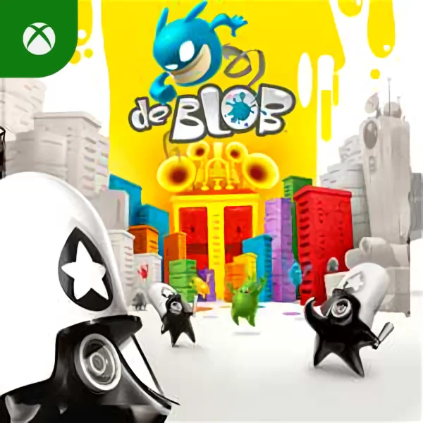 de Blob Xbox