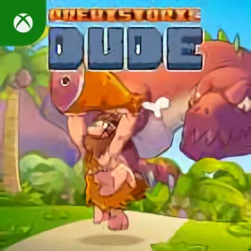 Prehistoric Dude Xbox