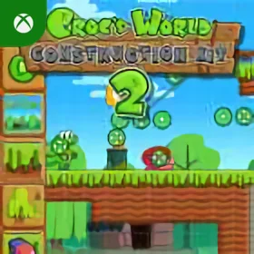 Croc's World Construction Kit 2 Xbox