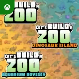 Let's Build a Zoo: Ultimate Bundle Xbox