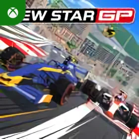 New Star GP Xbox