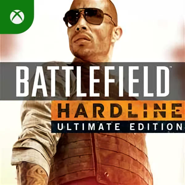 Battlefield™ Hardline Ultimate Edition Xbox