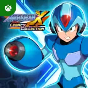 Mega Man X Legacy Collection Xbox