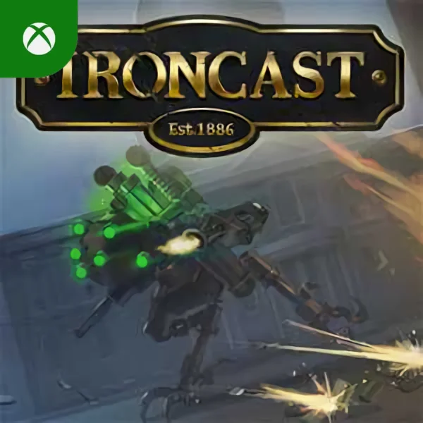 Ironcast Xbox