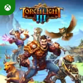 Torchlight III Xbox