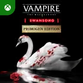Vampire: The Masquerade - Swansong PRIMOGEN EDITION Xbo