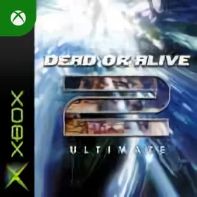DEAD OR ALIVE 2 Ultimate Xbox
