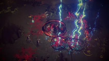 Hell Clock Steam АККАУНТ НОВЫЙ +ПОЧТА