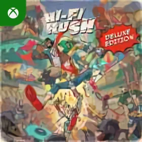Hi-Fi RUSH Deluxe Edition Xbox