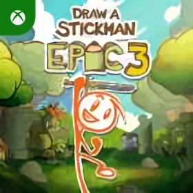 Draw a Stickman: EPIC 3 Xbox