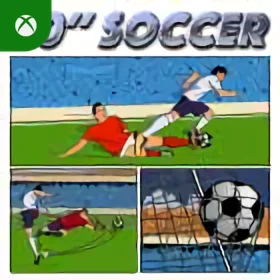 90'' Soccer Xbox