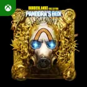 Borderlands Collection: Pandora's Box Xbox