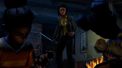 The Walking Dead: Michonne Epic Games КЛЮЧ GLOBAL