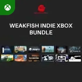 Weakfish Indie Xbox Bundle Xbox