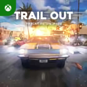 TRAIL OUT Xbox