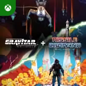 Atari Recharged Bundle: Gravitar + Missile Command Xbox