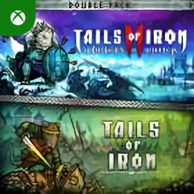 Tails of Iron & Tails of Iron 2 - Standard Bundle Xbox