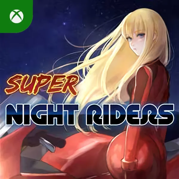 Super Night Riders Xbox