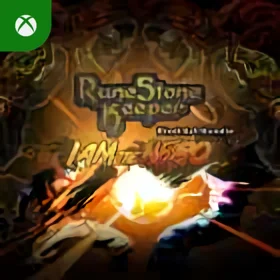 RuneStone Keeper and I am the hero PixelArt Bundle Xbox