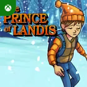 The Prince of Landis Xbox