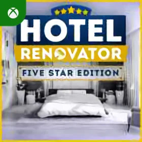 Hotel Renovator – Five Star Edition Xbox