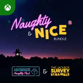 The Jackbox Naughty and Nice Bundle Xbox