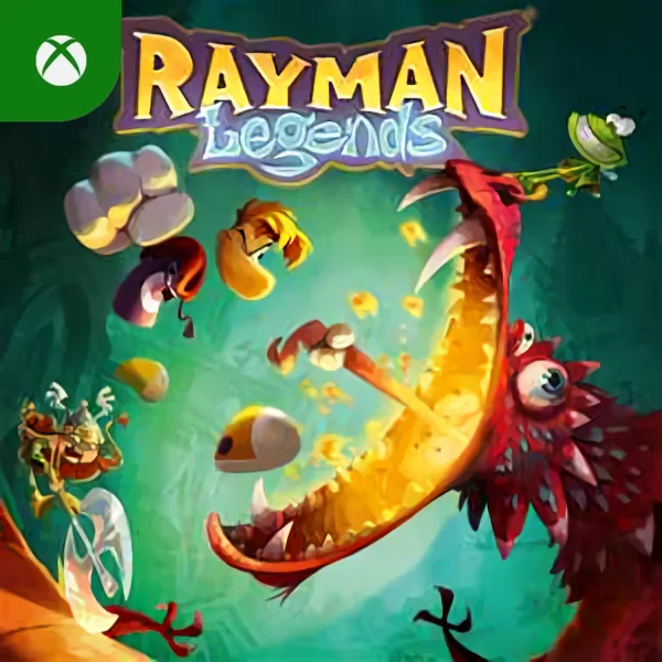 Rayman Legends Xbox