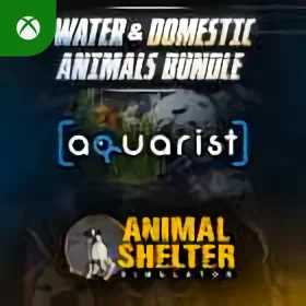 Water & Domestic Animals Bundle Xbox
