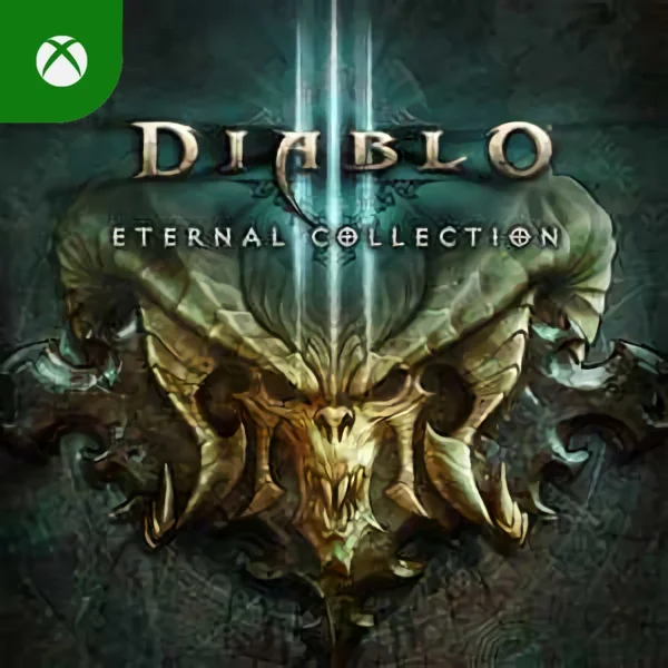 Diablo III: Eternal Collection Xbox